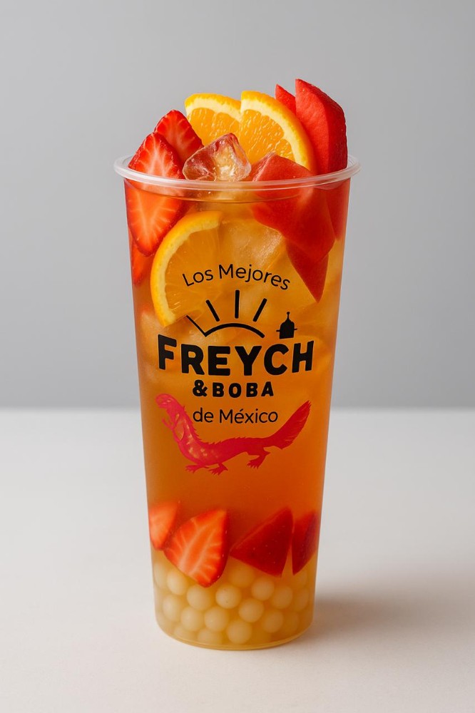 Fresa Tea
