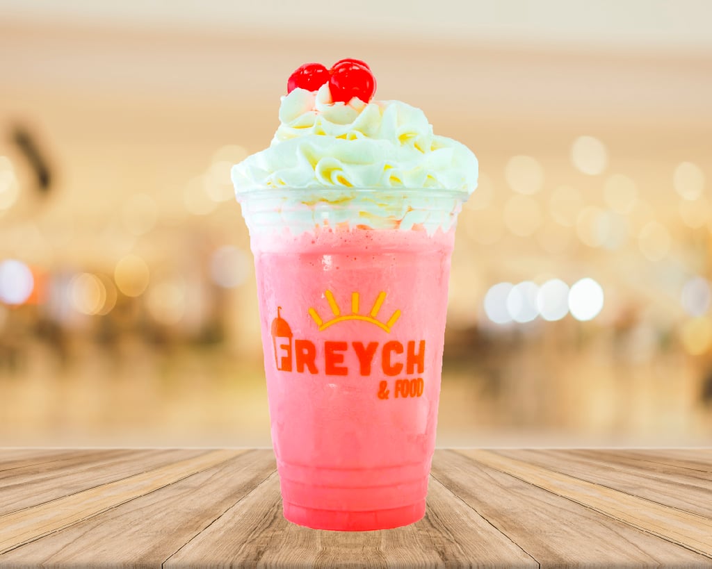 Frappe Cereza