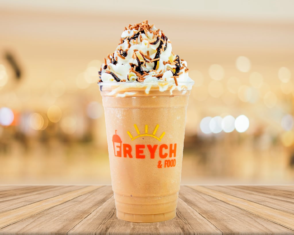 Frappe moca