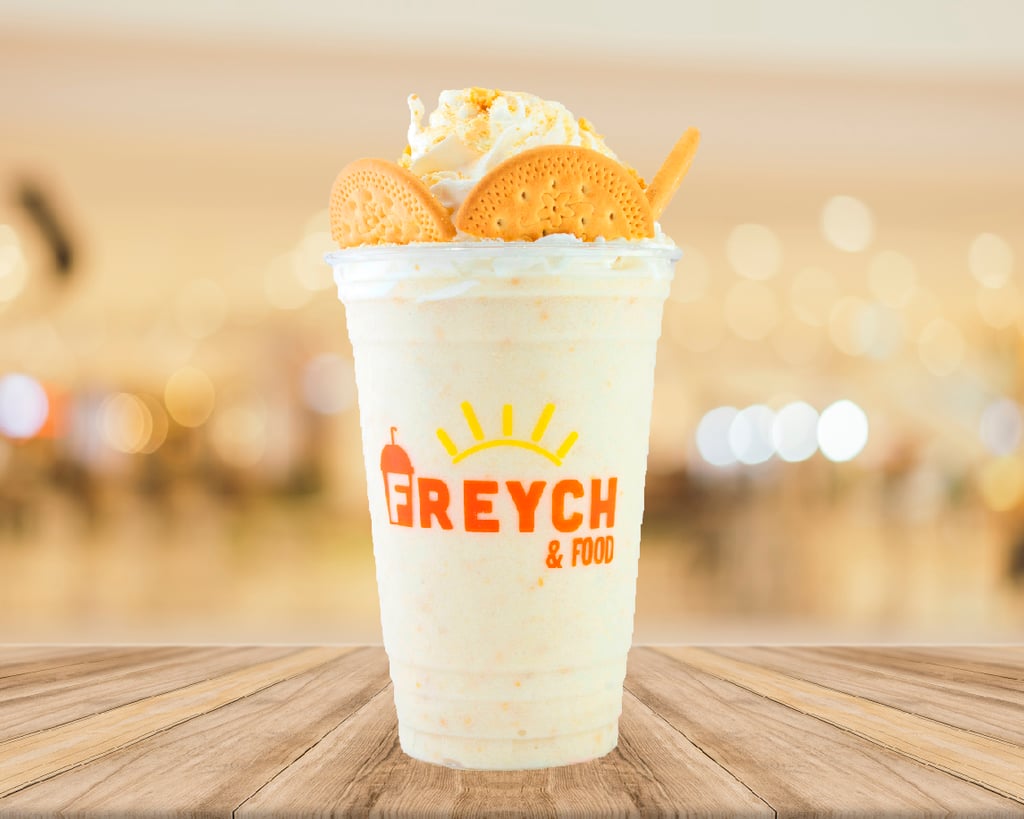 Frappe Pay de Limon