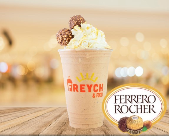 Frappe Ferrero