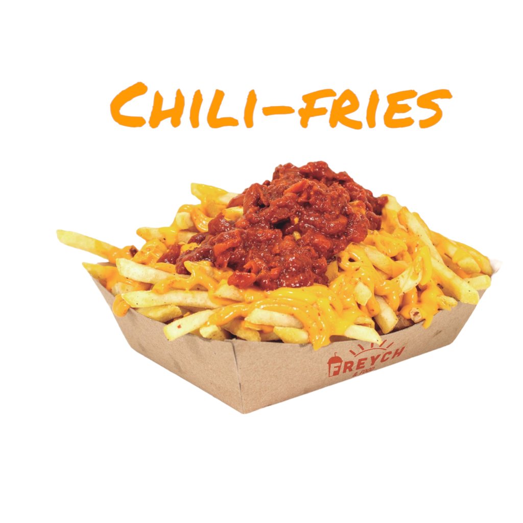 Chili-fries