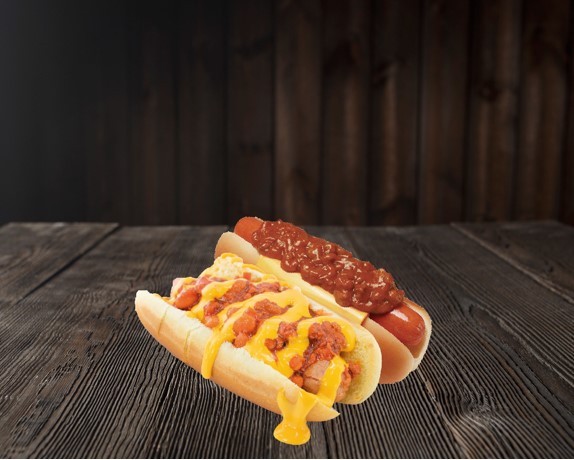 Chili-dog