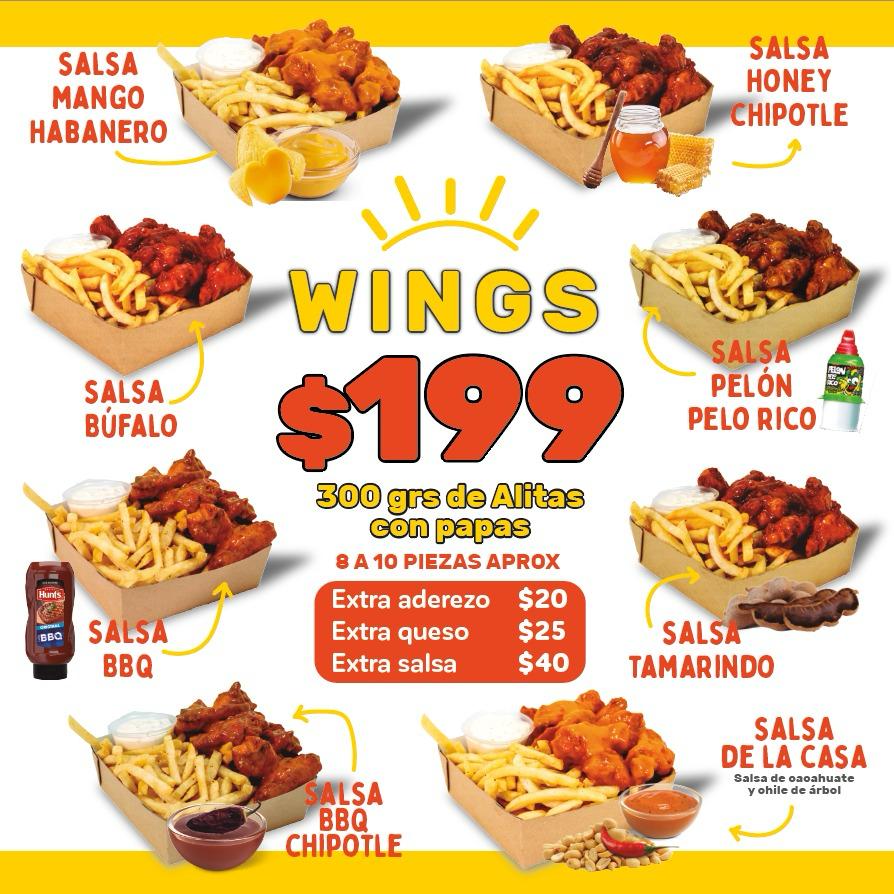 ALITAS (Wings Freych)