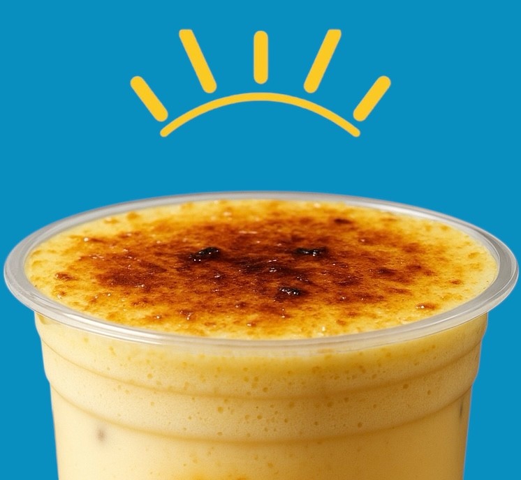 extra creme brulee