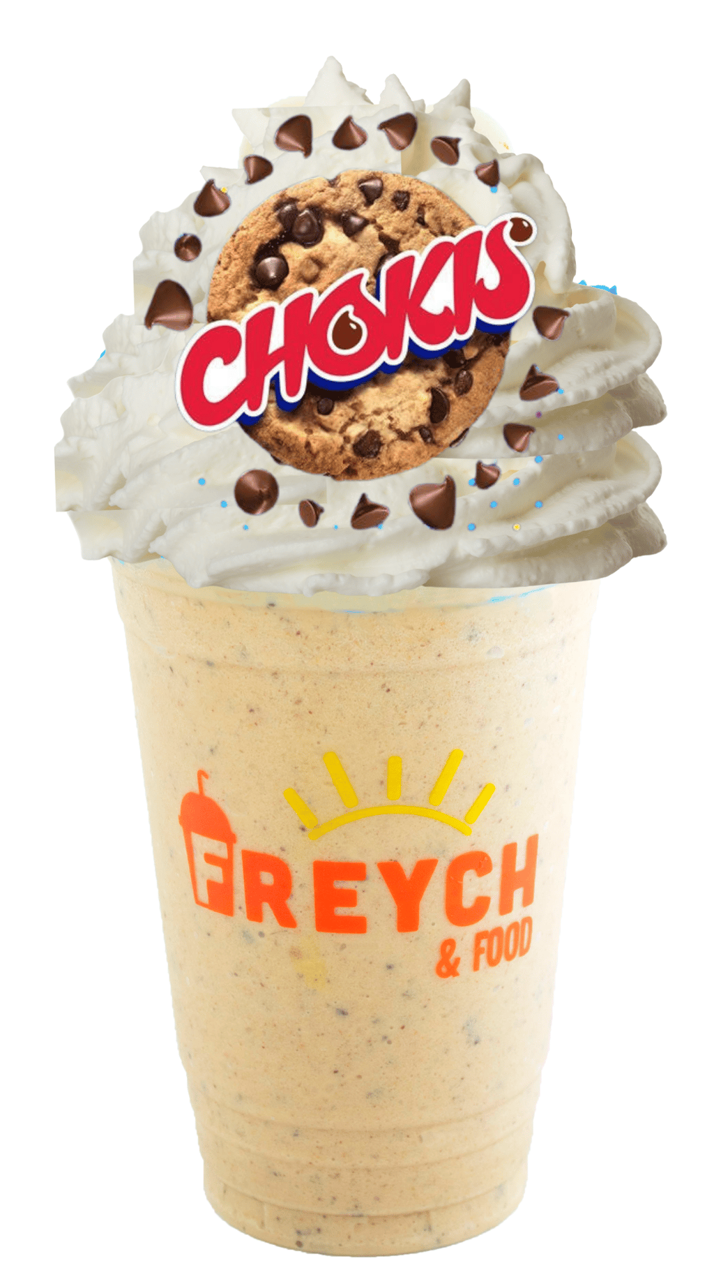 Frappe  chokis 