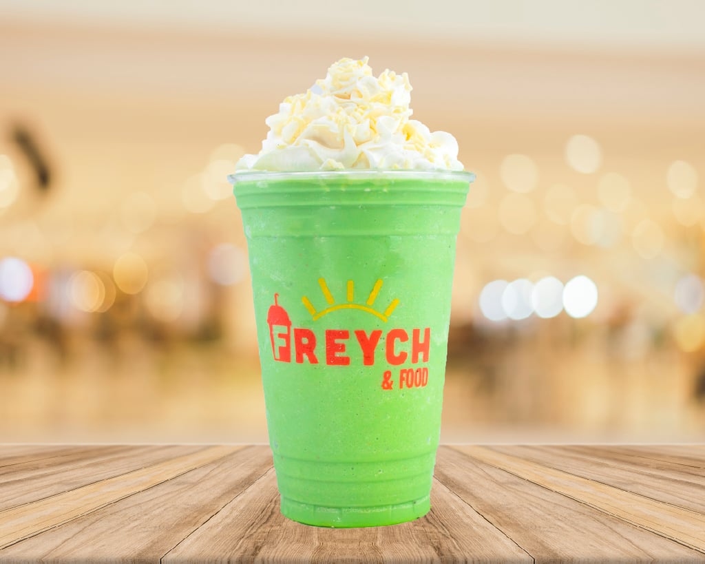 Frappe Te chai