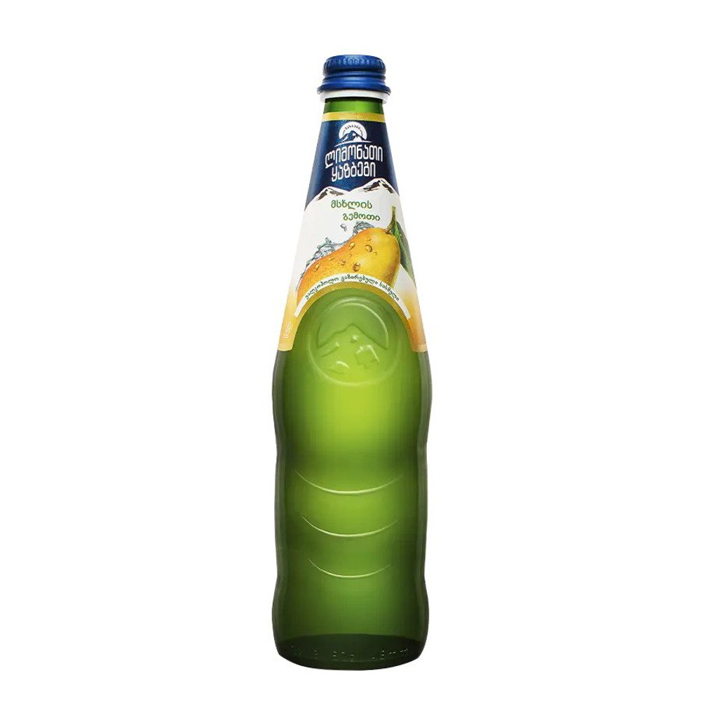 Pear Lemonade 0.5L (Delivery)