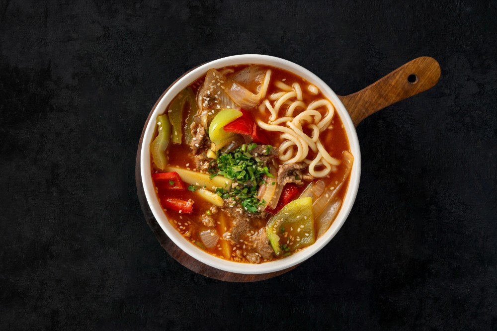 Mom's Lagman Soup (Delivery)