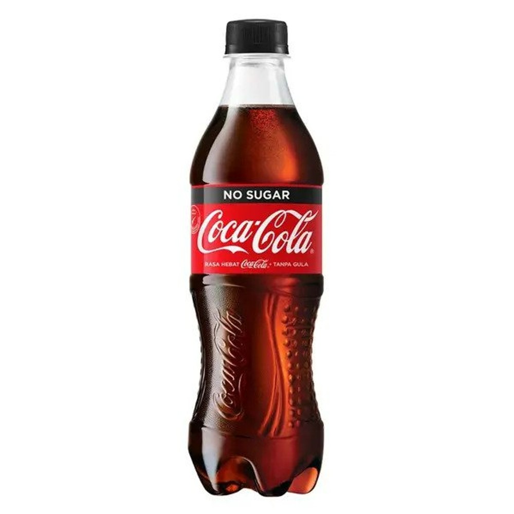 Coca Cola Zero 0.5L (CP)