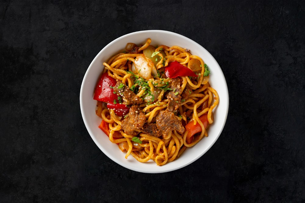 Tsomyan Fried Lagman (Delivery)
