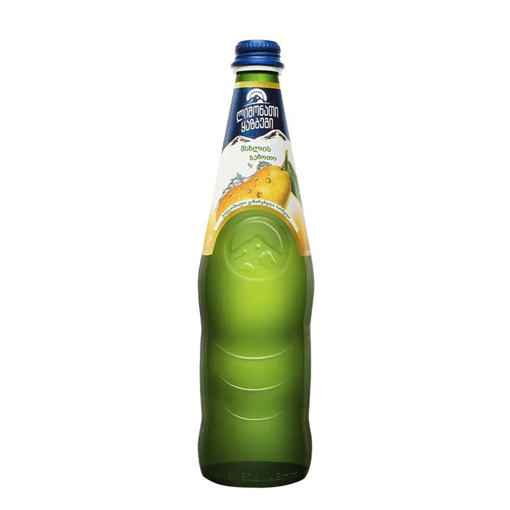 Pear Lemonade 0.5L