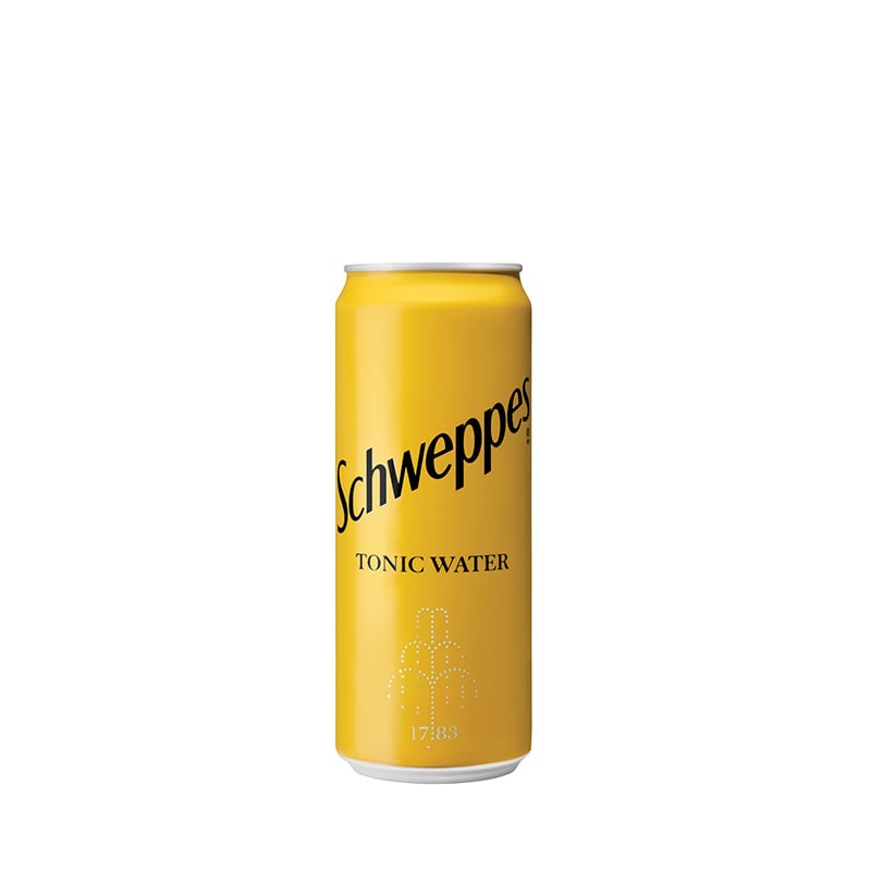 Schweppes Tonic Water 0.33L (Delivery)