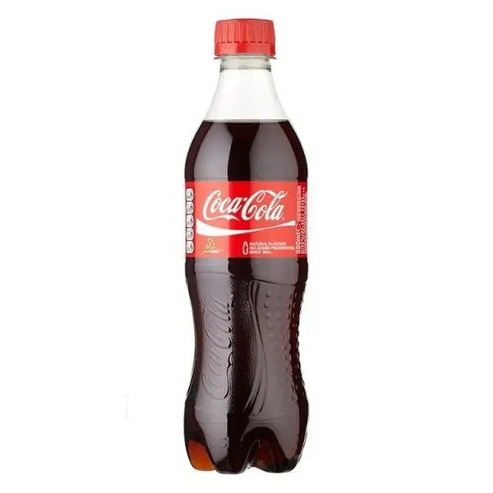 Coca Cola Classic 0.5L (CP)