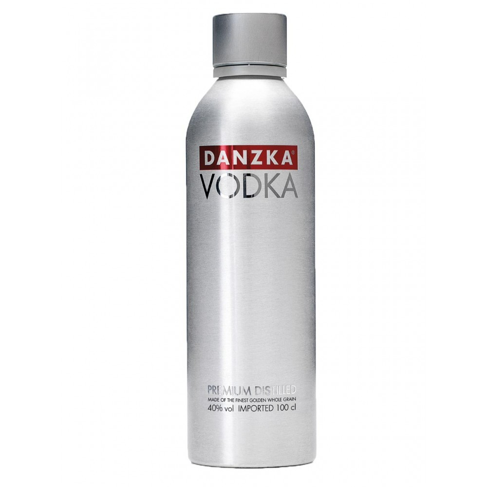 Vodka Danzka 50mL