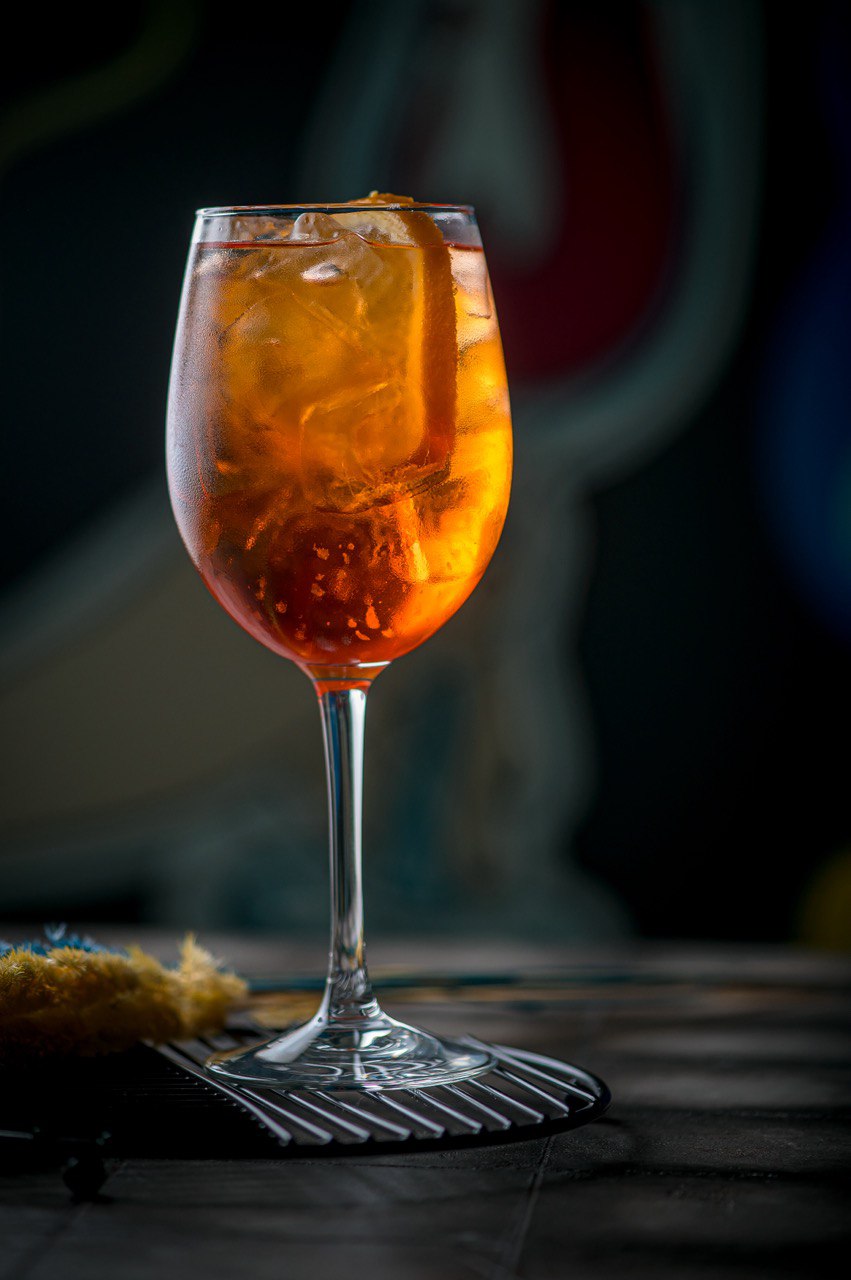 Коктейль Aperol