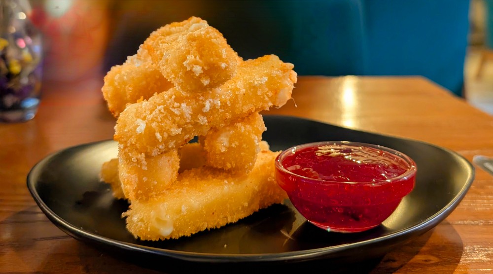 Сирні палички фри (Крафт)