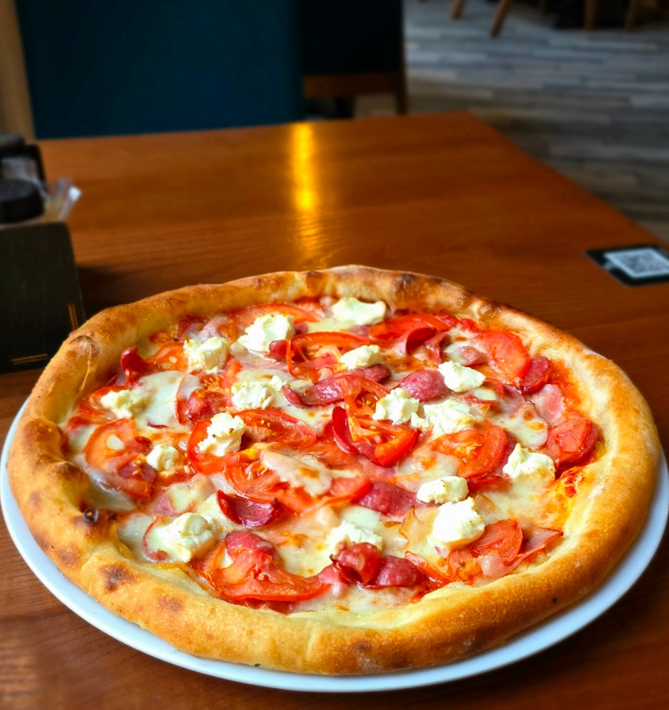 Pranzo del direttore (Обід Директора)