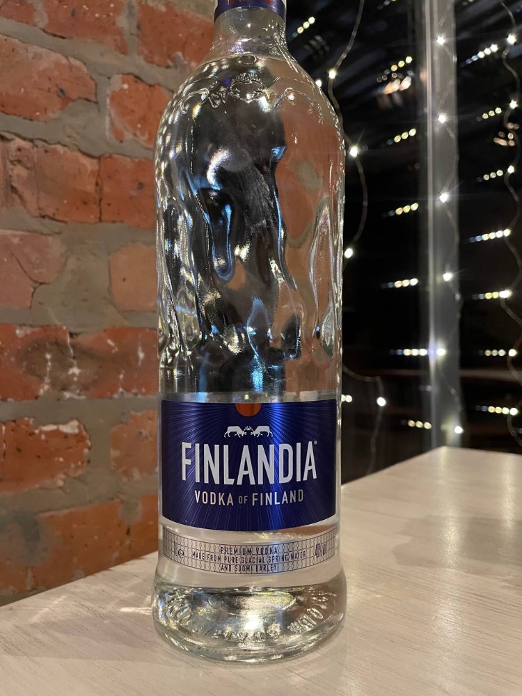 Горілка Finlandia 0,05 л