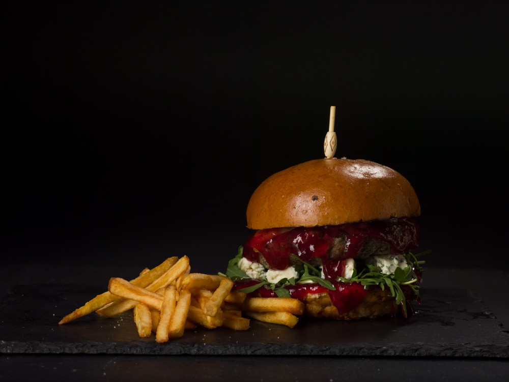 Брусничний ДорБлю