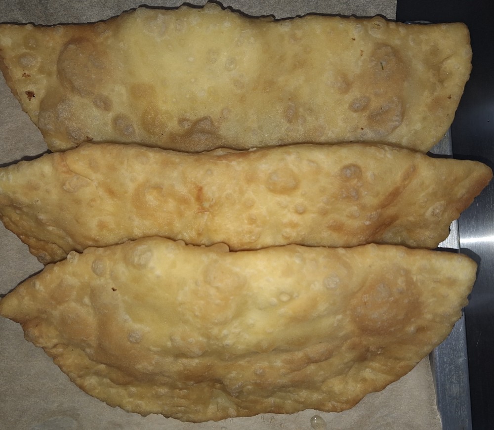Чебуреки