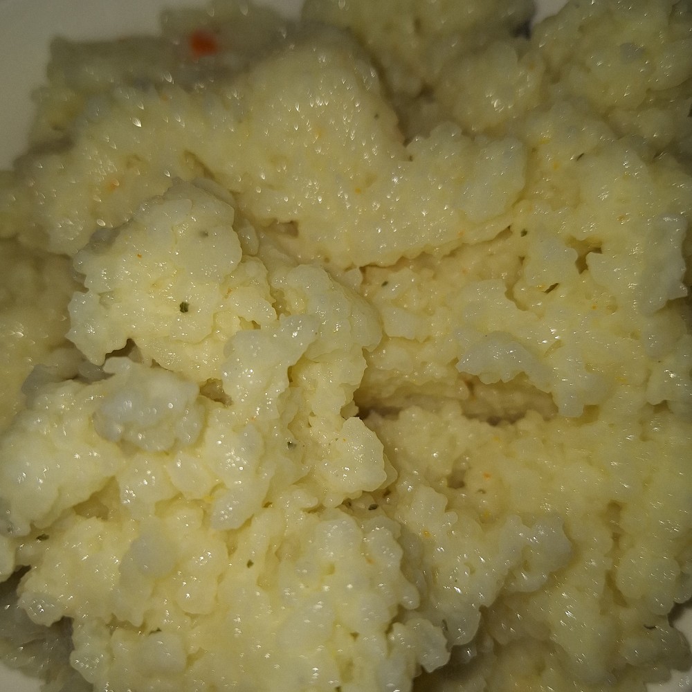 Рис отварний з маслом, 150г