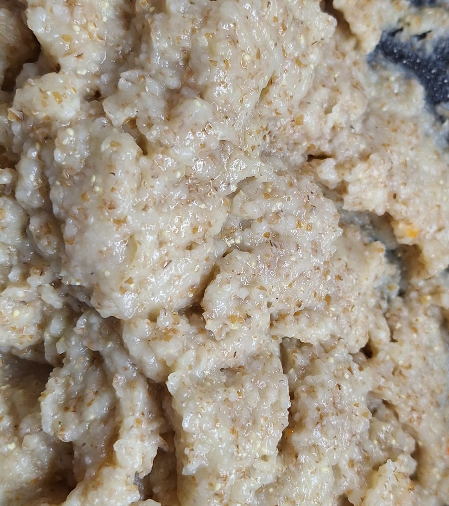 Каша пшенична/кукурудзяна, 200г