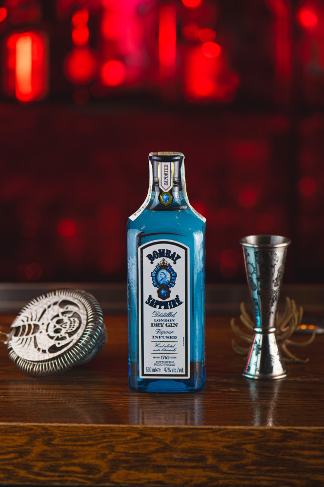 Джин Bombay Sapphire 50 мл