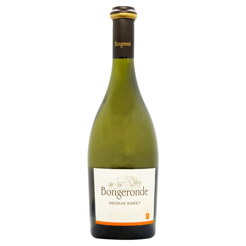 Вино Bongeronde Medium Sweet Blanc 100 мл