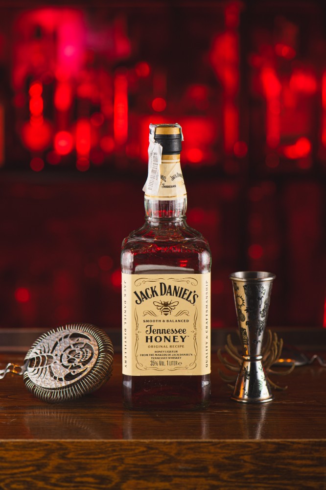 Лікер Jack Daniel's Honey 50 мл