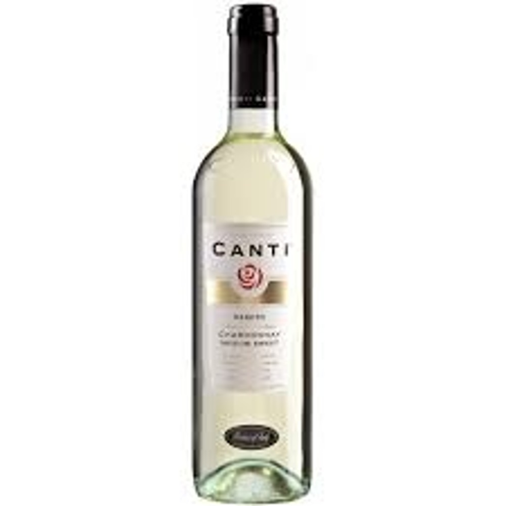 Вино Chardonnay Veneto Medium Sweet, Canti 750 мл.