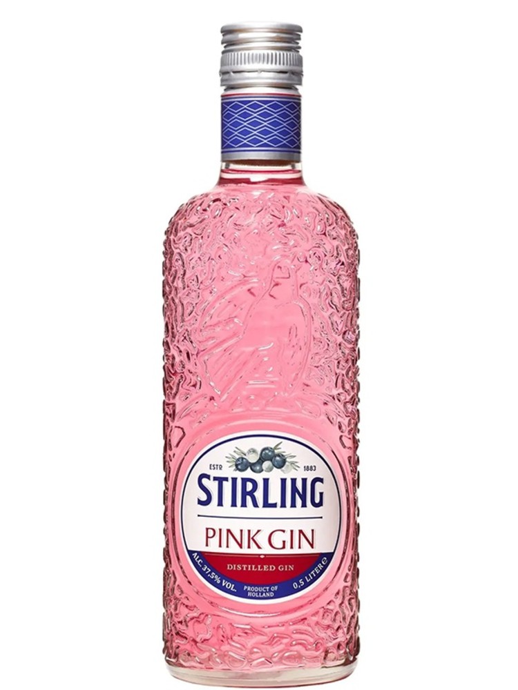 Джин Stirling Pink 50 мл