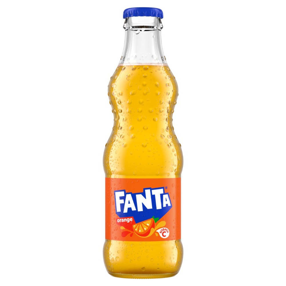 Вода Fanta 0,25 скло