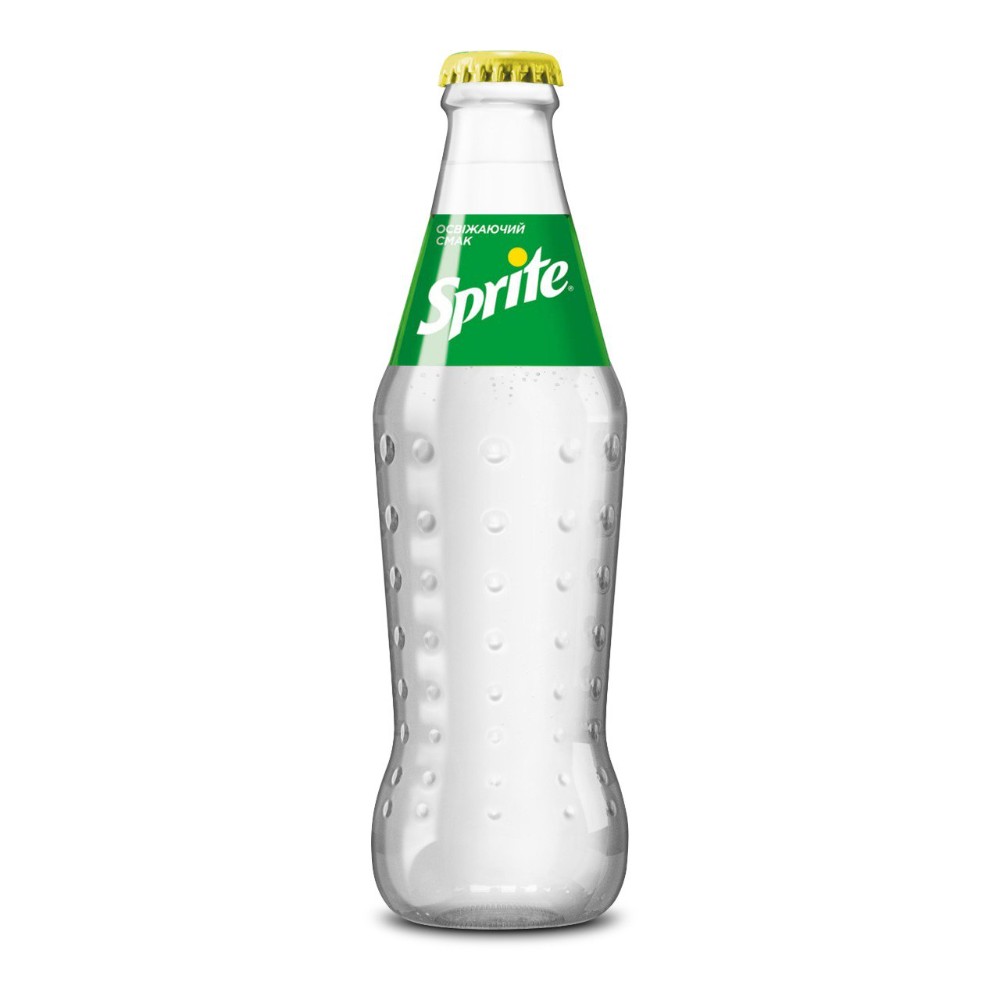Вода Sprite 0,25 скло