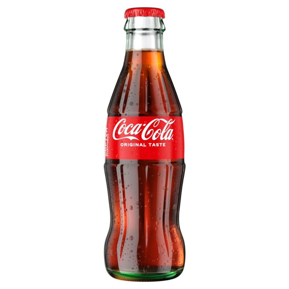 Вода Coca-Cola 0,25 скло
