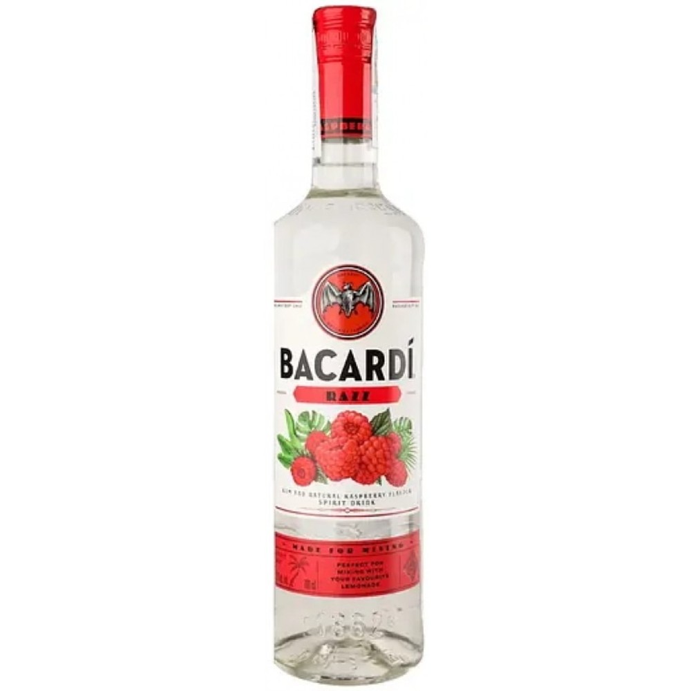 Ром Bacardi Малина 50 мл