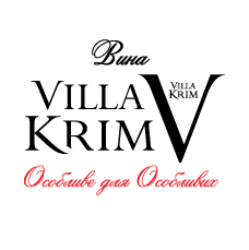 Ігристе вино Villa Krim Рожеве 750 мл.
