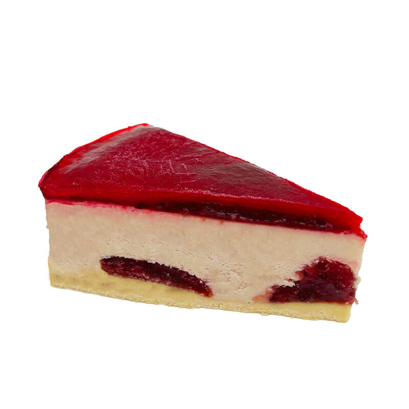 Чизкейк, Асорті смаків/                              Cheesecake, Assorted flavors 120 gm