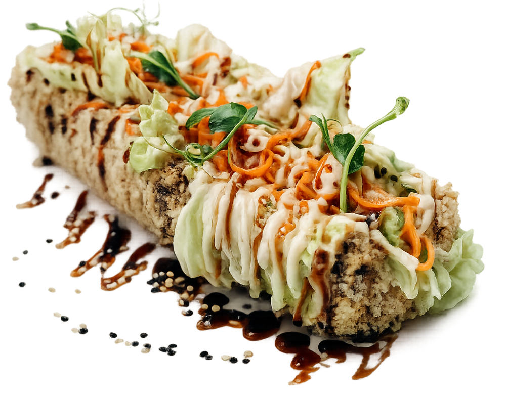 Суші-дог з куркою 