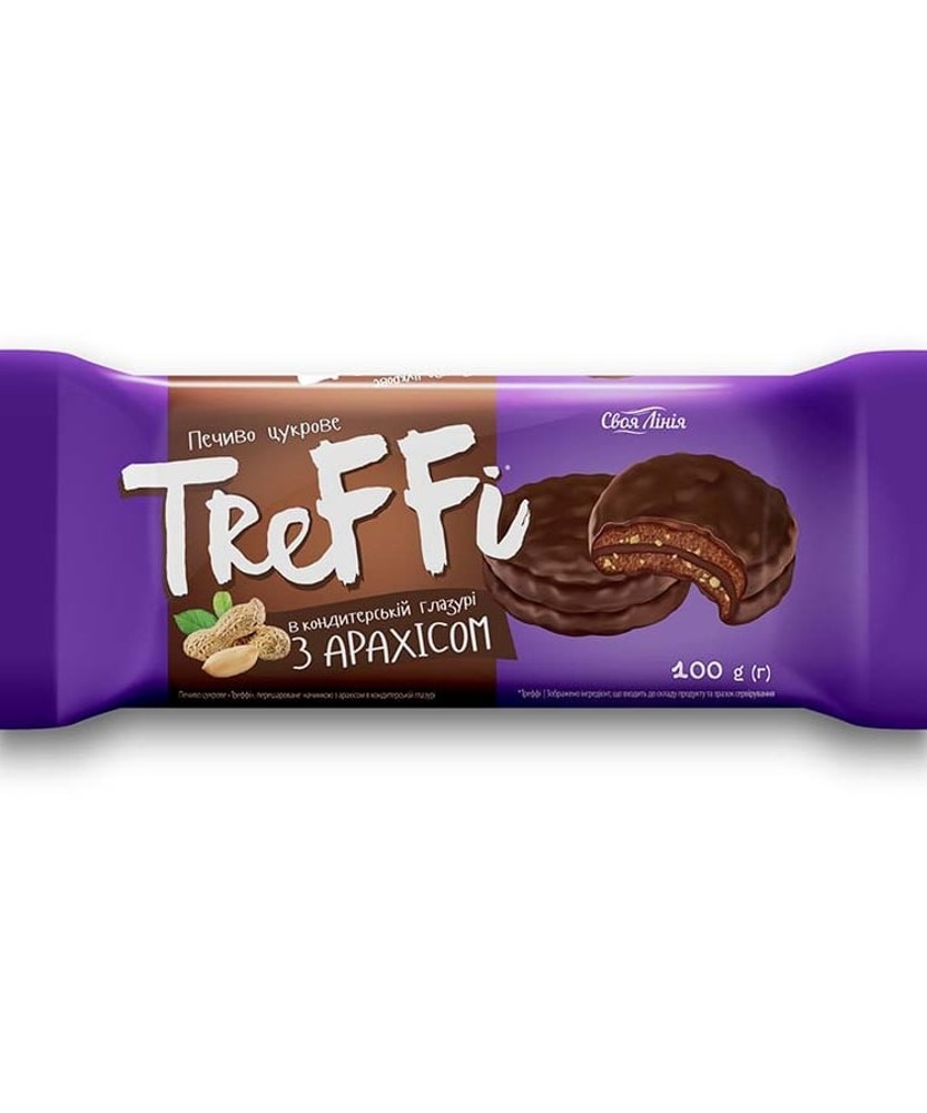 печиво Treffi