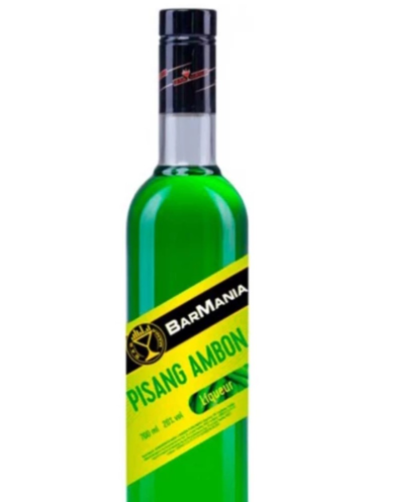 Лікер барний Барманія Пизан амбон 20% 0,7л 