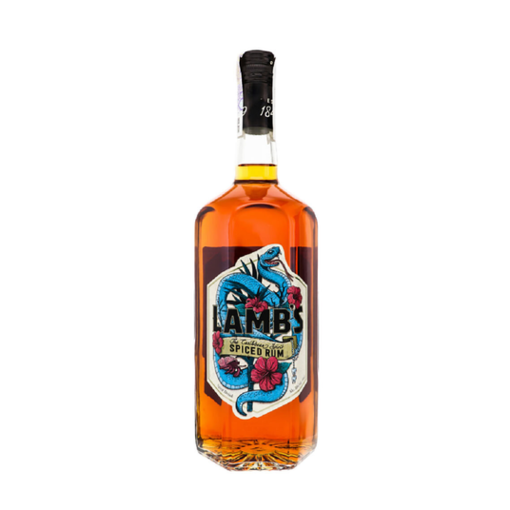 Ром Lamb's "Spiced" 
