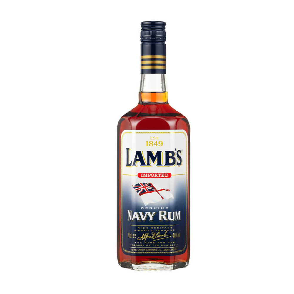 Ром Lamb's "Navy" 0,7л.