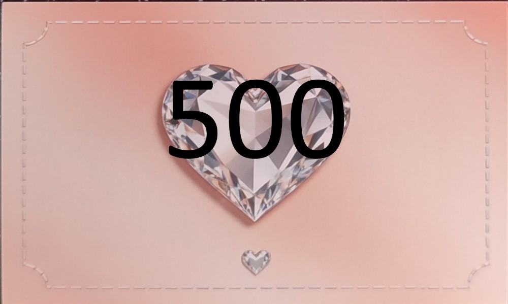 Сертифікат 500