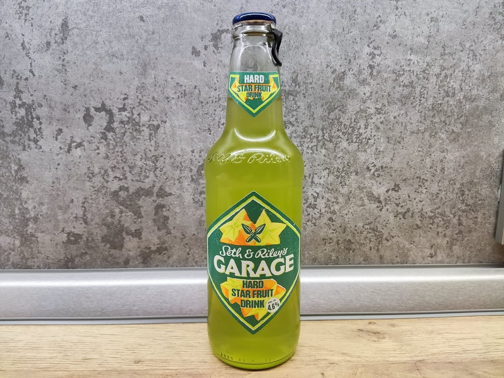 Garage карамболь