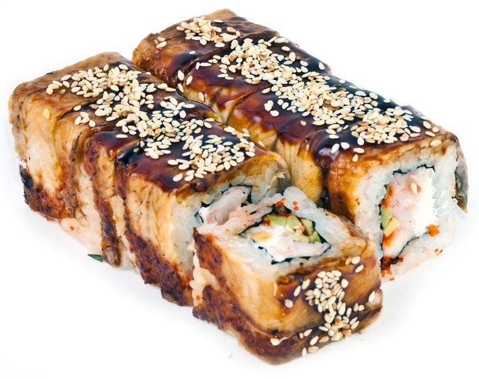 Якудза рол