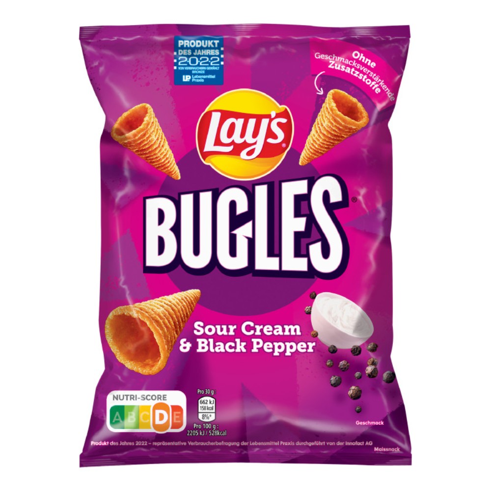 Чіпси Лейс Bugles
