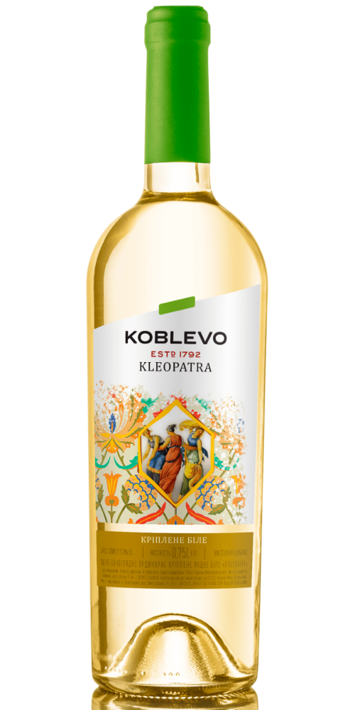 Вино Коблево Бордо Клеопатра