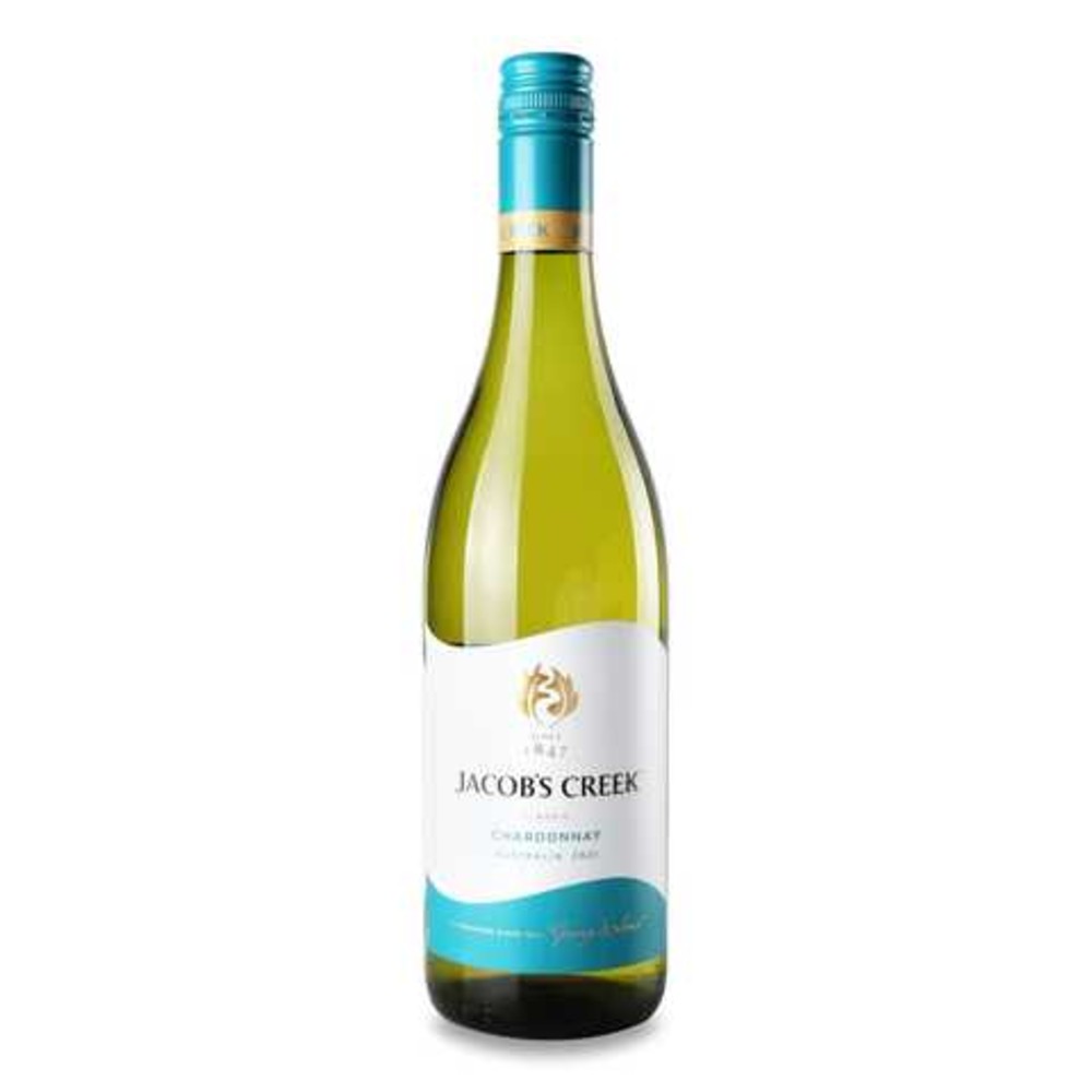Вино Jacob's Greek Classic Chardonnay біле н/с