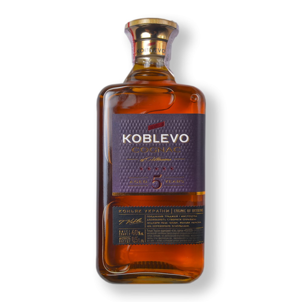 Коньяк Коблево (5 зірочок) 